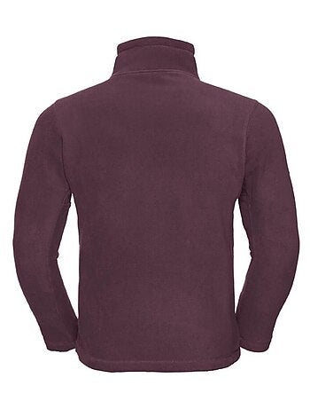 Russell - Polaire à fermeture zippée