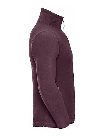 Russell - Polaire à fermeture zippée