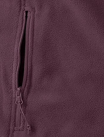 Russell - Polaire à fermeture zippée