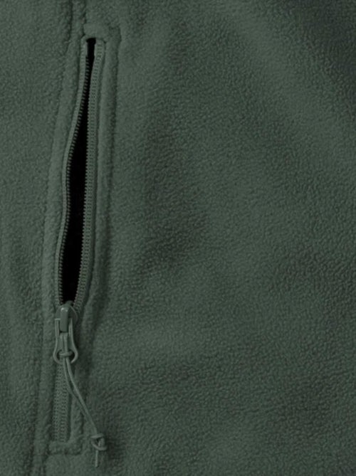 Russell - Polaire à fermeture zippée - Kiabi