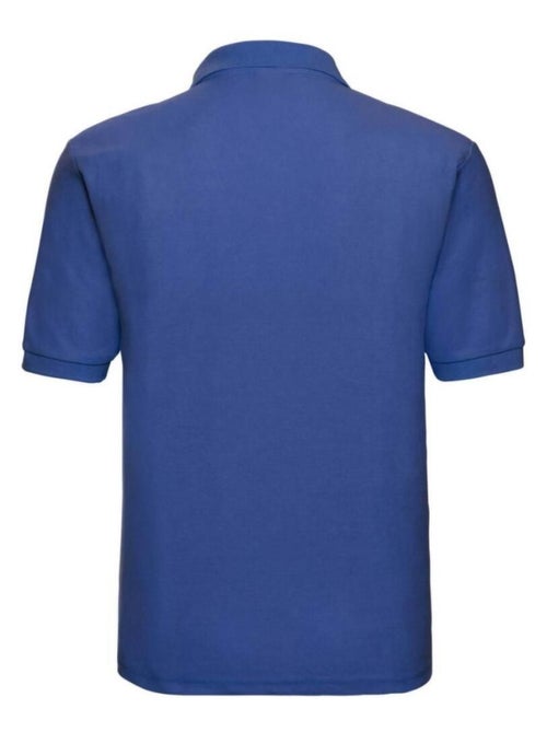 Russell - Polo à manches courtes - Kiabi