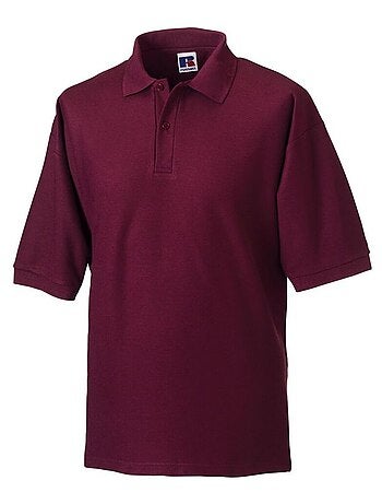 Russell - Polo à manches courtes