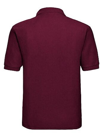 Russell - Polo à manches courtes