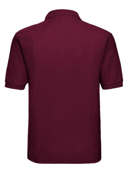 Russell - Polo à manches courtes - Kiabi