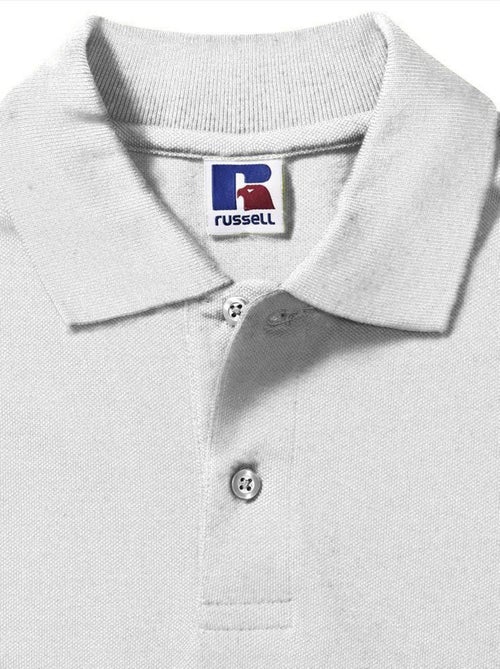 Russell - Polo à manches courtes s - Kiabi