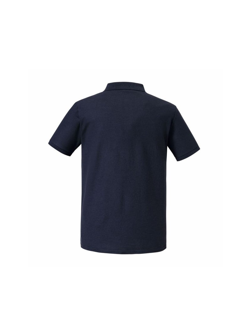 Russell - Polo AUTHENTIC Bleu marine - Kiabi