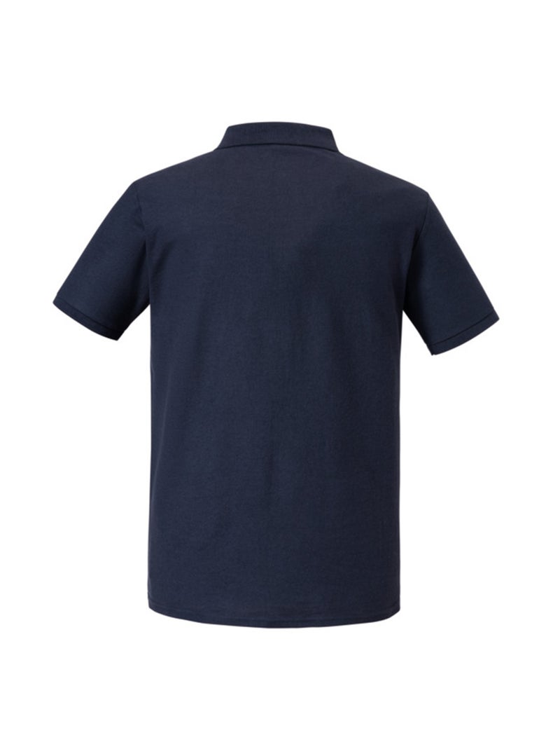 Russell - Polo AUTHENTIC ECO Bleu marine - Kiabi