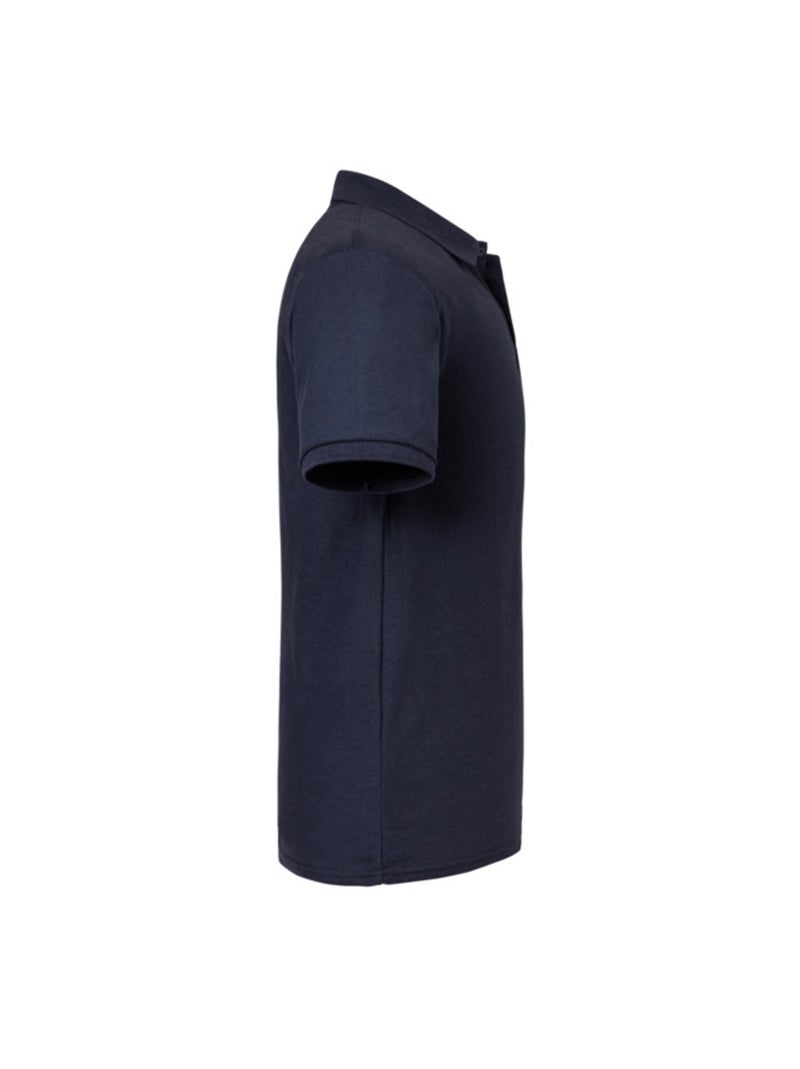 Russell - Polo AUTHENTIC ECO Bleu marine - Kiabi