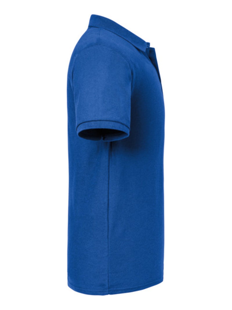 Russell - Polo AUTHENTIC ECO Bleu roi - Kiabi