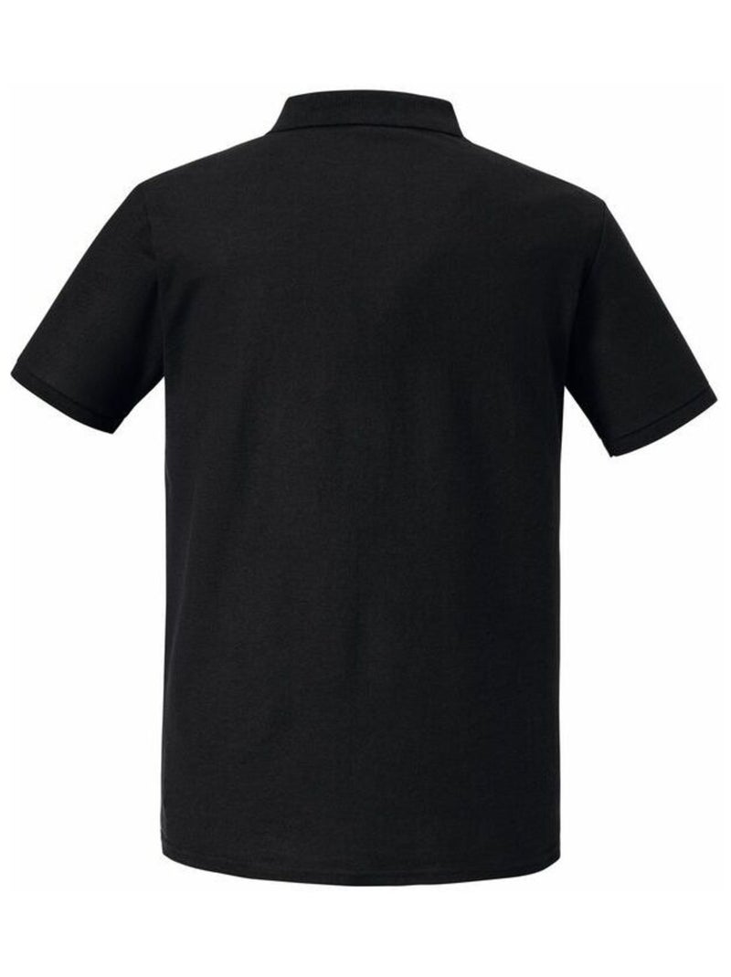 Russell - Polo AUTHENTIC Noir - Kiabi