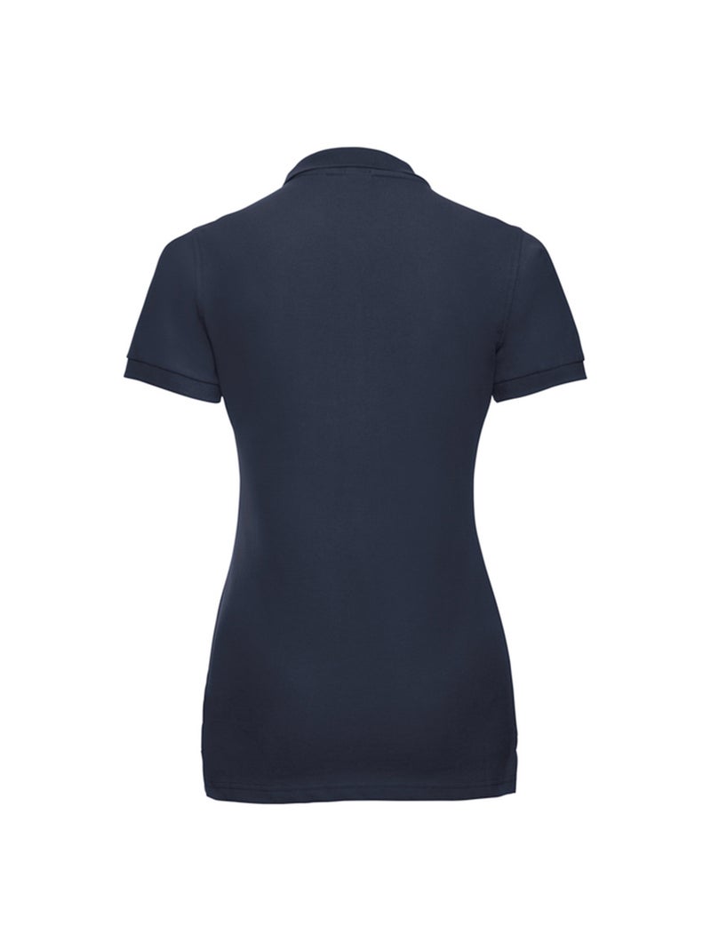 Russell - Polo Bleu marine - Kiabi
