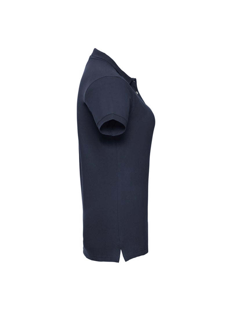 Russell - Polo Bleu marine - Kiabi