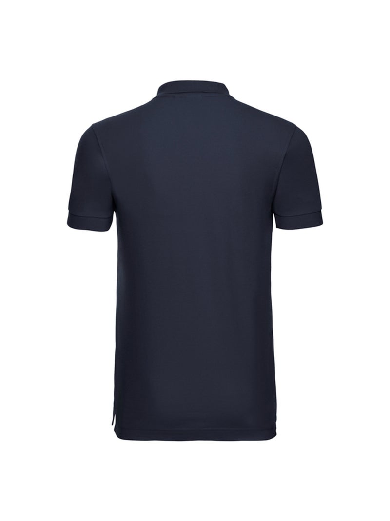 Russell - Polo Bleu marine - Kiabi