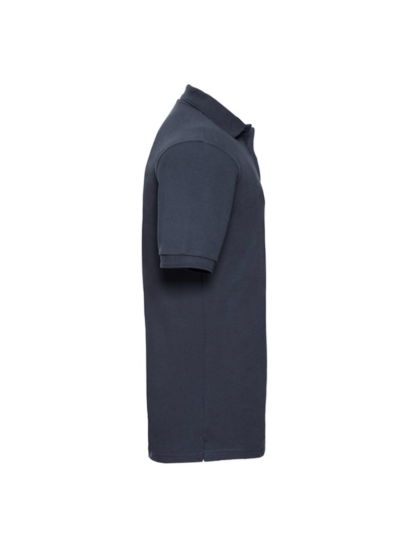 Russell - Polo Bleu marine - Kiabi