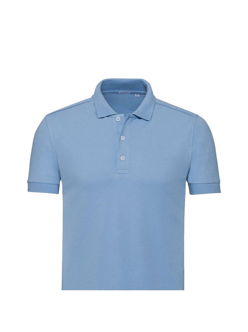 Russell - Polo Ciel - Kiabi