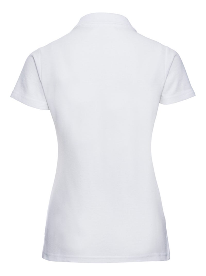 Russell - Polo CLASSIC Blanc - Kiabi