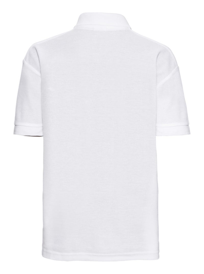 Russell - Polo CLASSIC Blanc - Kiabi