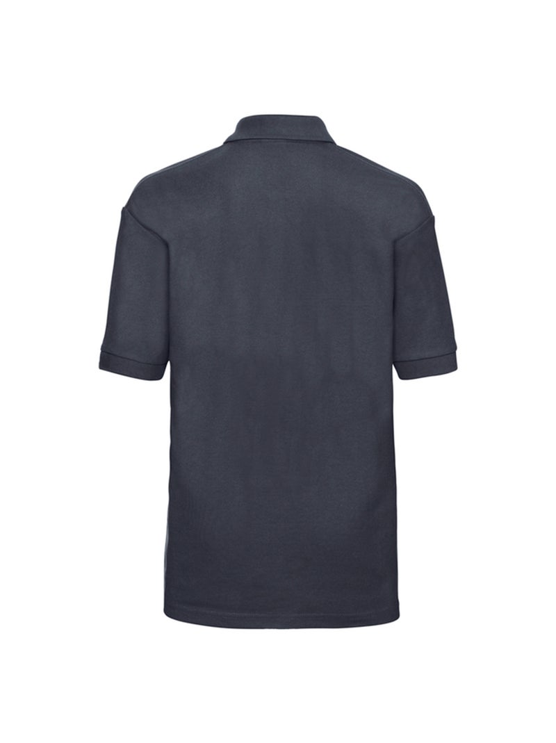 Russell - Polo CLASSIC Bleu marine - Kiabi