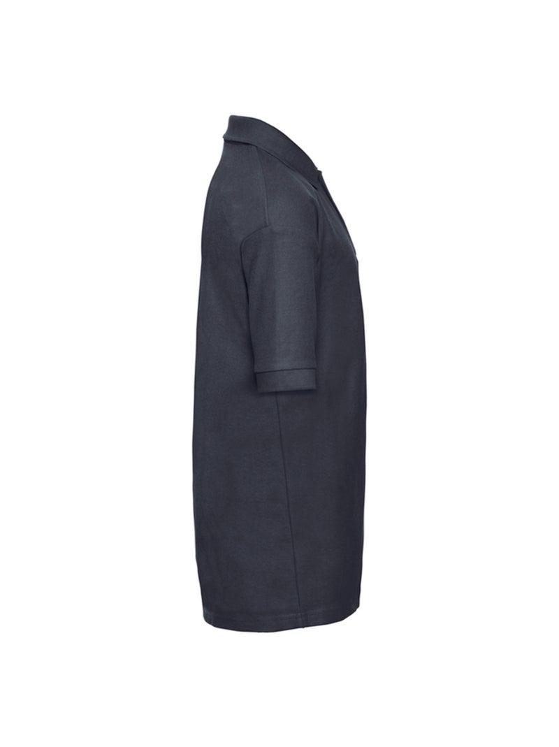Russell - Polo CLASSIC Bleu marine - Kiabi