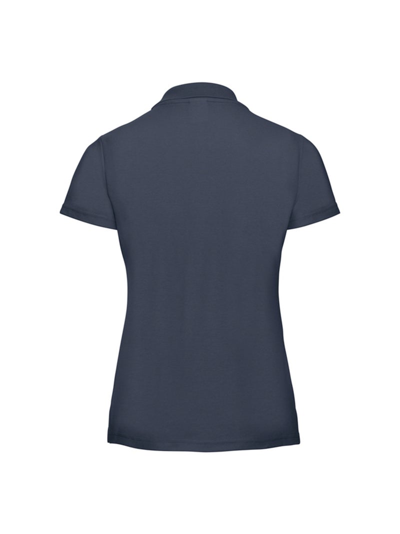 Russell - Polo CLASSIC Bleu marine - Kiabi