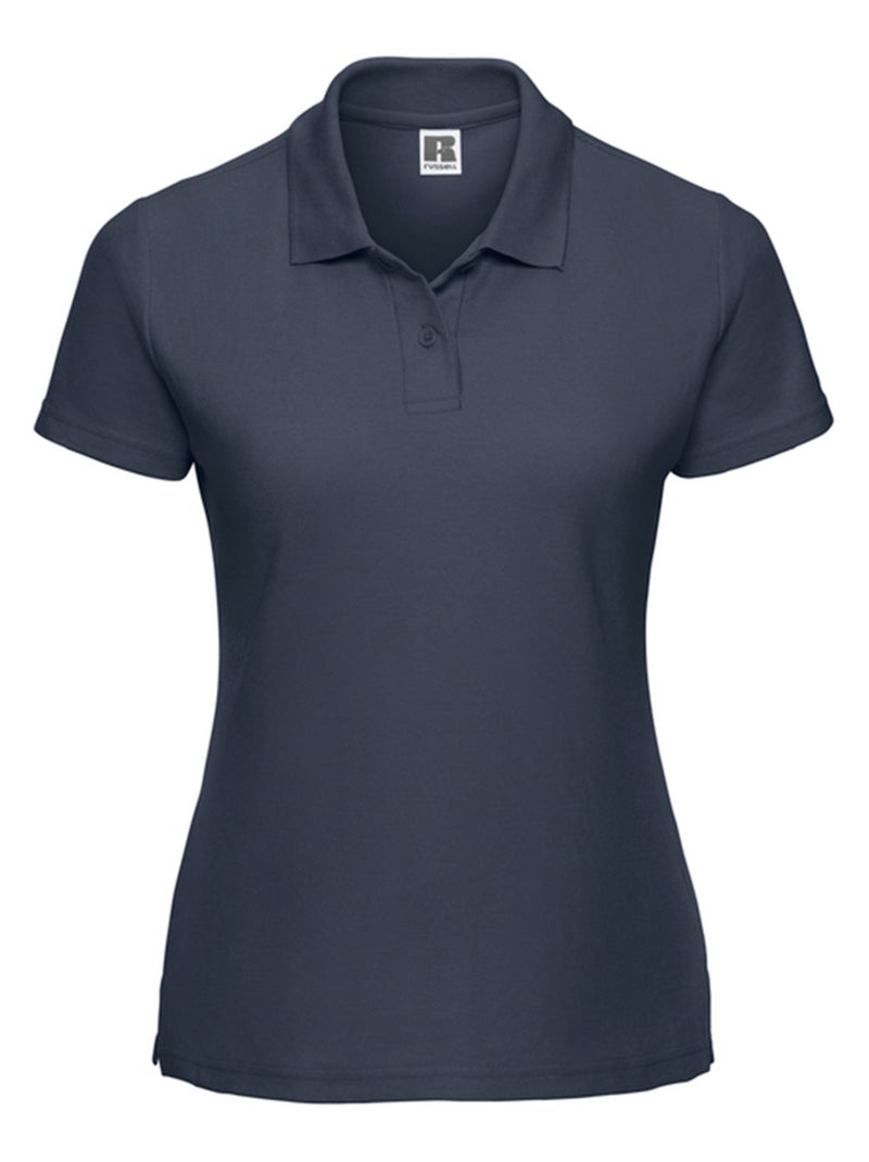 Russell - Polo CLASSIC Bleu marine - Kiabi