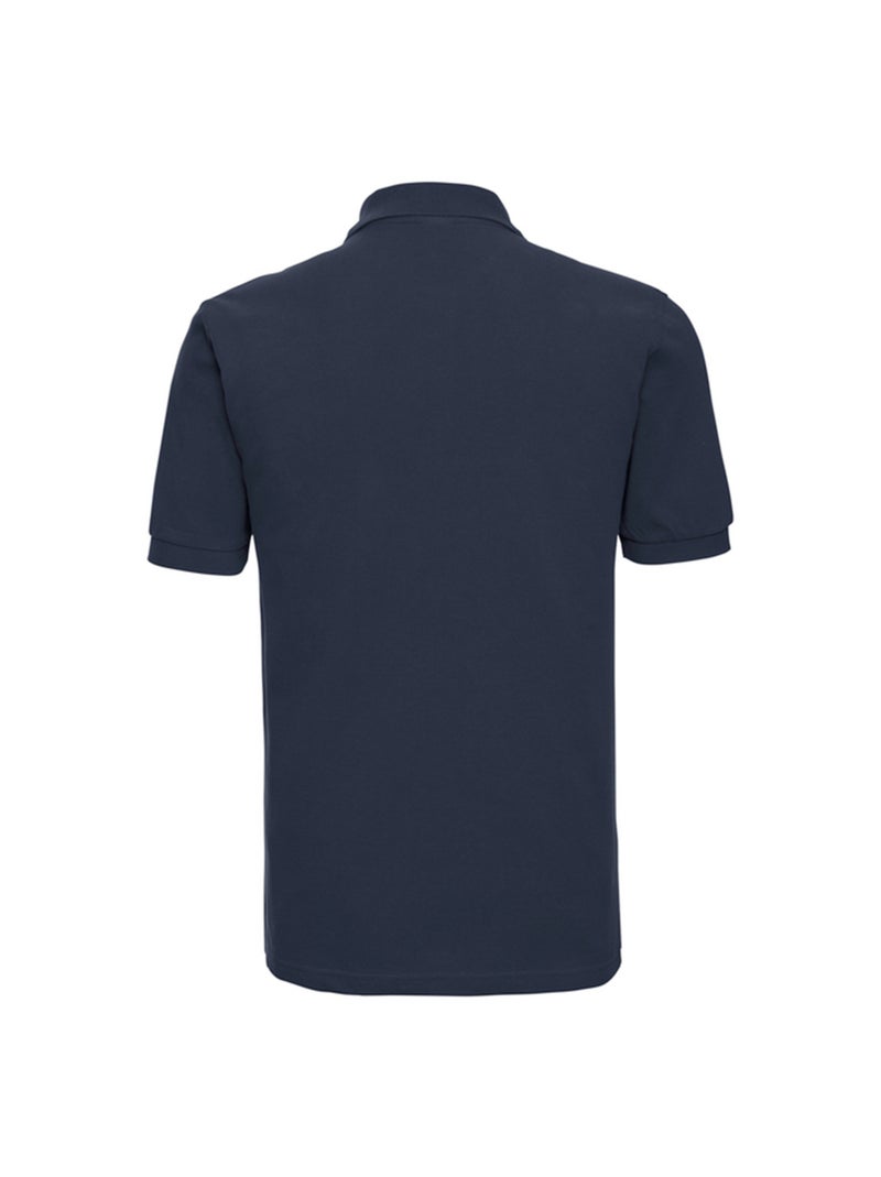 Russell - Polo CLASSIC Bleu marine - Kiabi