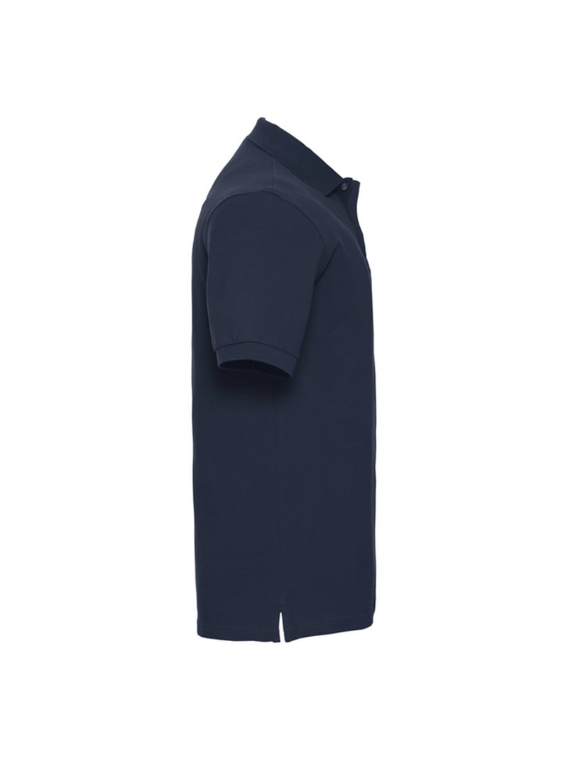 Russell - Polo CLASSIC Bleu marine - Kiabi