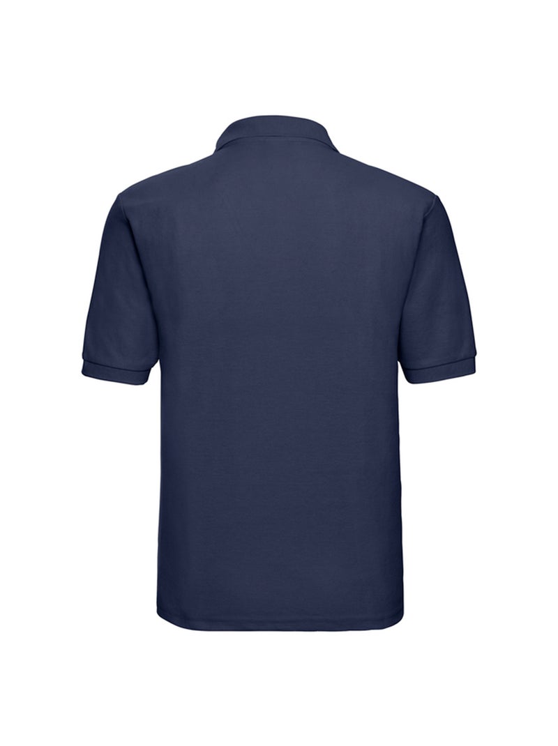 Russell - Polo CLASSIC Bleu marine - Kiabi