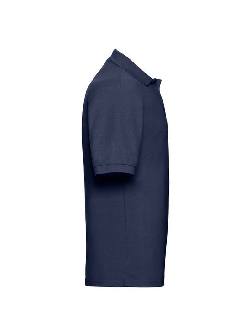 Russell - Polo CLASSIC Bleu marine - Kiabi