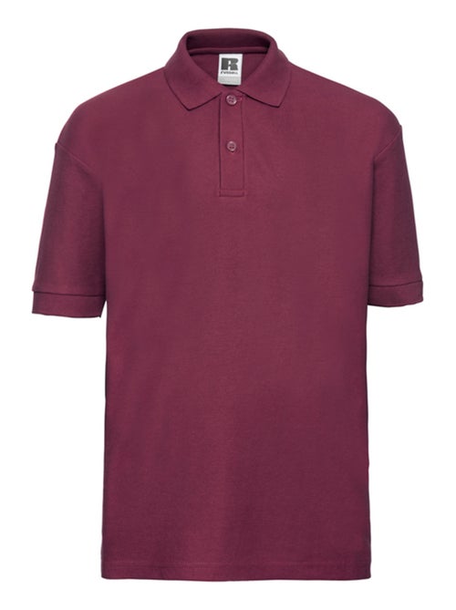 Russell - Polo CLASSIC - Kiabi