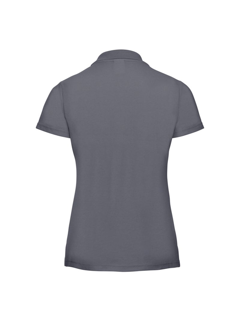 Russell - Polo CLASSIC Gris foncé - Kiabi