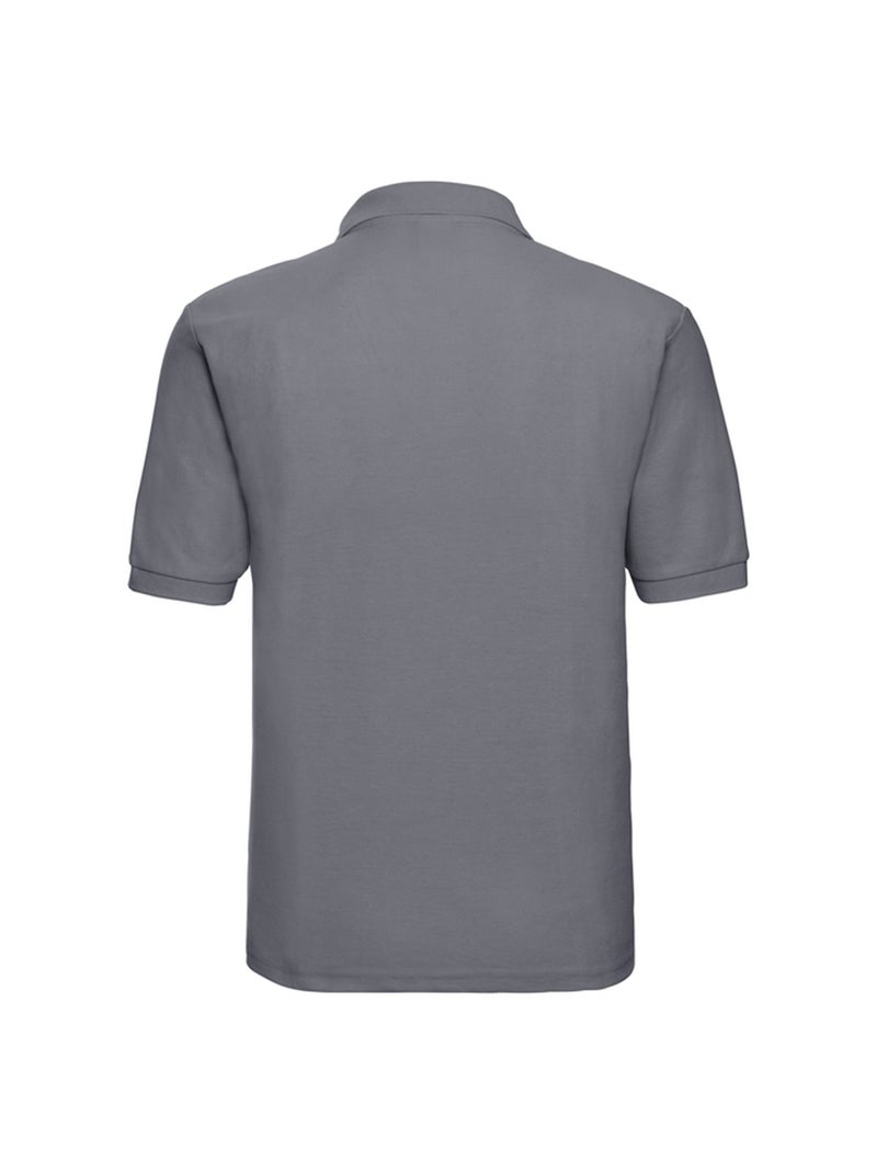 Russell - Polo CLASSIC Gris foncé - Kiabi