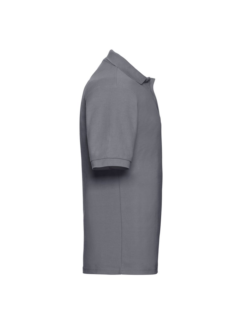 Russell - Polo CLASSIC Gris foncé - Kiabi