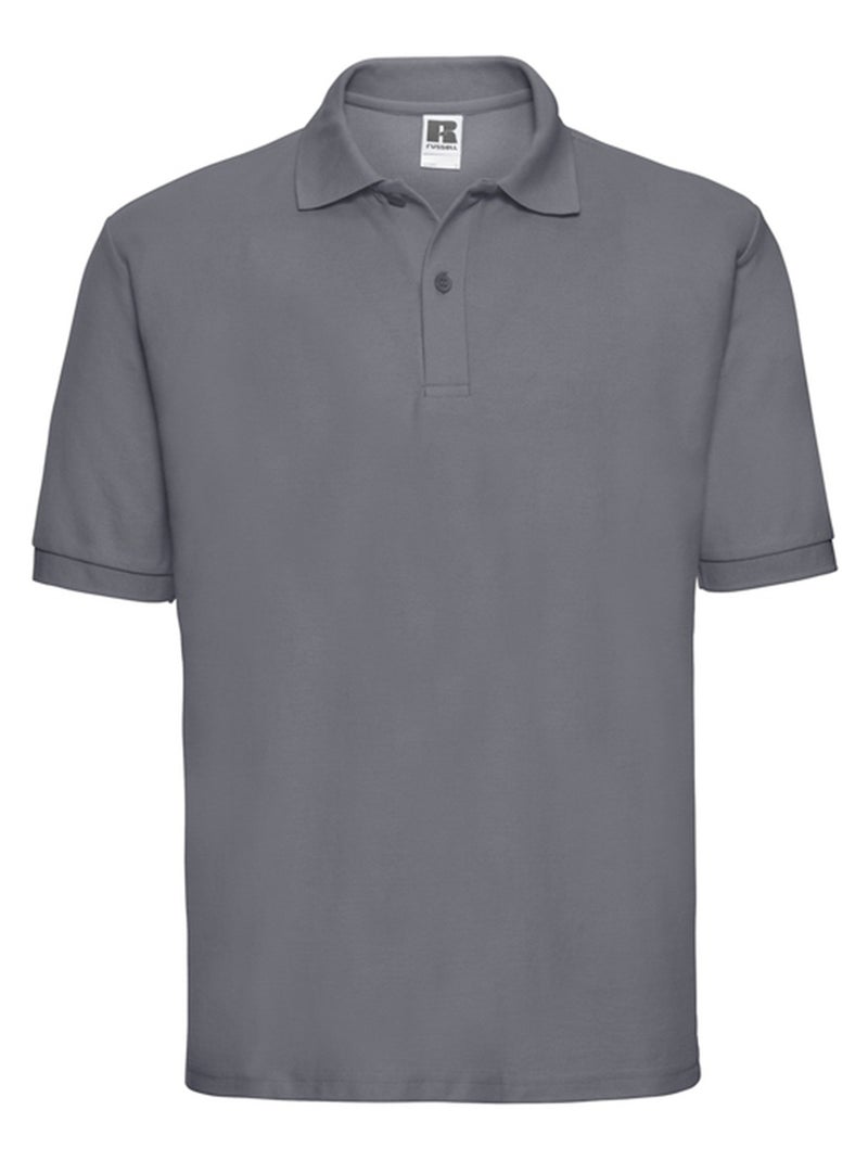 Russell - Polo CLASSIC Gris - Kiabi