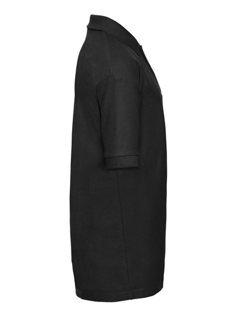 Russell - Polo CLASSIC Noir - Kiabi