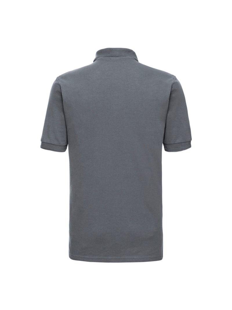 Russell - Polo Gris foncé - Kiabi