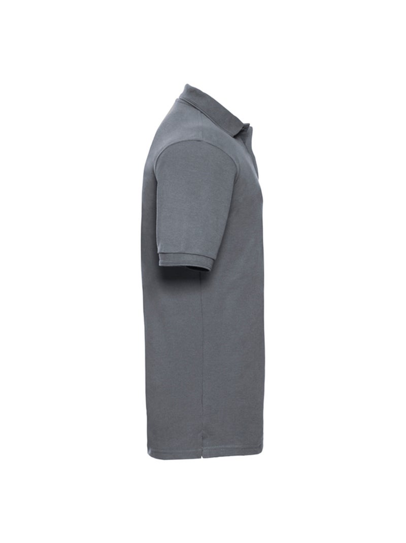 Russell - Polo Gris foncé - Kiabi