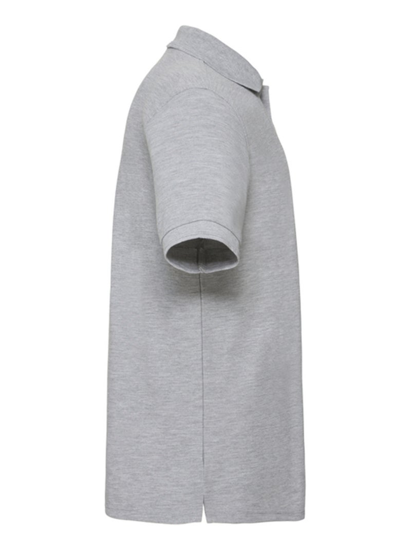 Russell - Polo Gris tourterelle - Kiabi