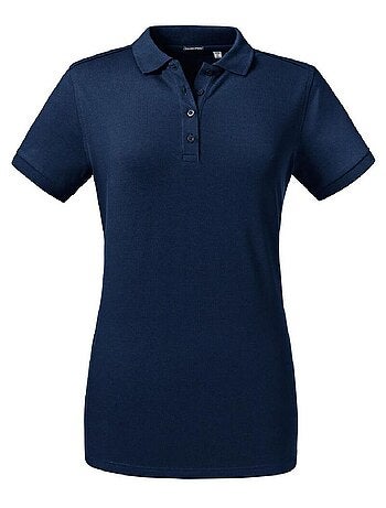 Russell - Polo manches courtes s