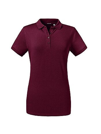 Russell - Polo manches courtes s