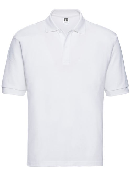 Russell - Polo motif/style uni AUTHENTIC ECO - Kiabi