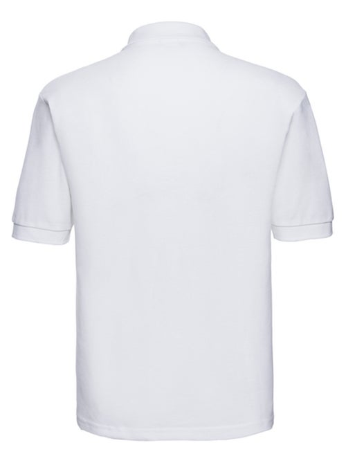 Russell - Polo motif/style uni AUTHENTIC ECO - Kiabi