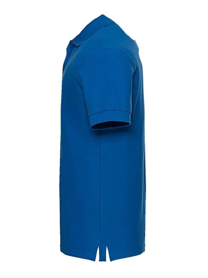 Russell - Polo ULTIMATE Bleu azur - Kiabi
