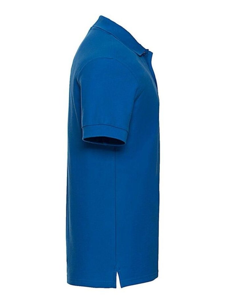Russell - Polo ULTIMATE Bleu azur - Kiabi