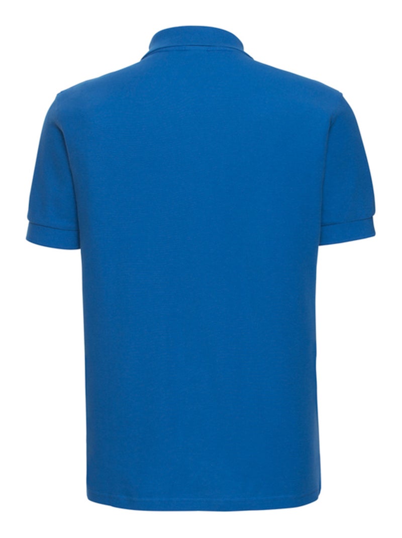 Russell - Polo ULTIMATE Bleu azur - Kiabi
