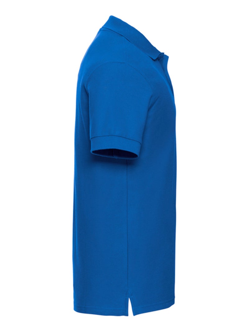 Russell - Polo ULTIMATE Bleu azur - Kiabi
