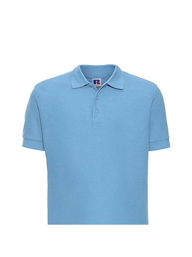 Russell - Polo ULTIMATE Ciel - Kiabi
