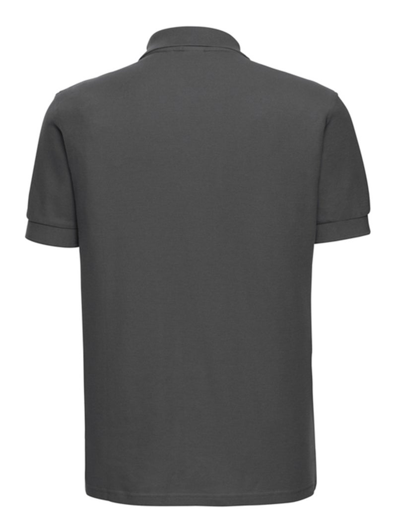 Russell - Polo ULTIMATE Gris - Kiabi