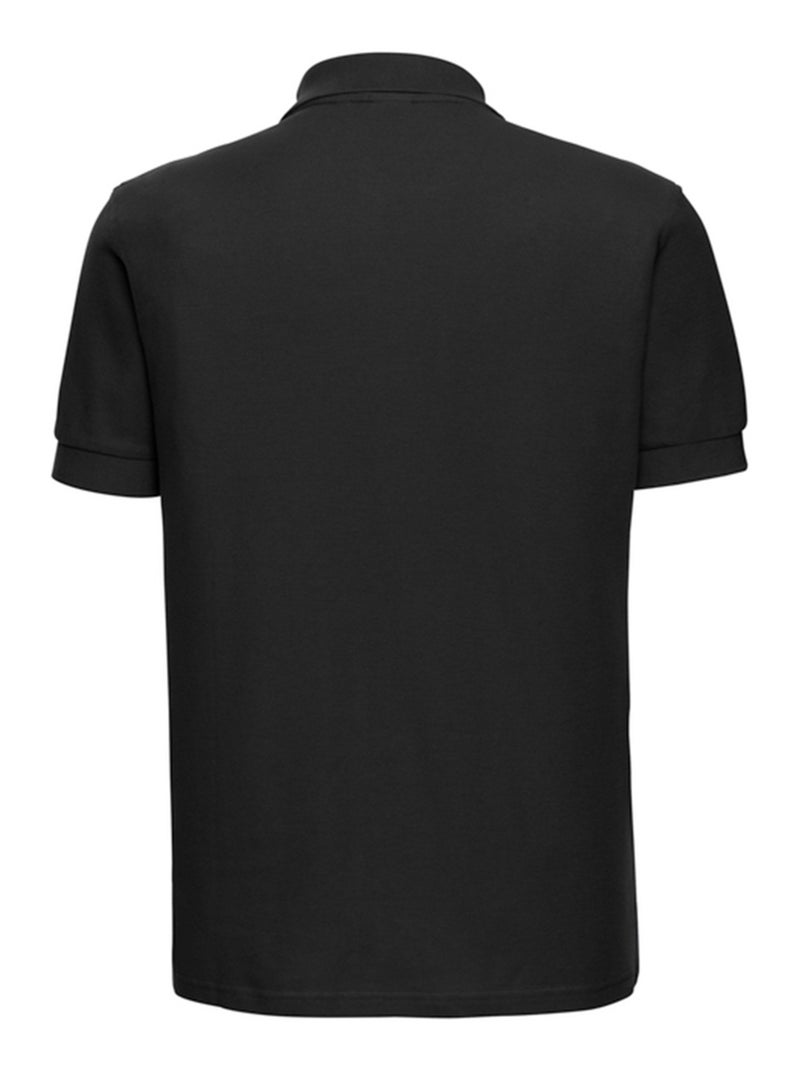 Russell - Polo ULTIMATE Noir - Kiabi