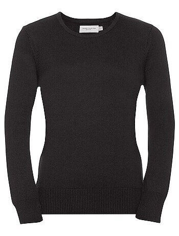 Russell - Pull col V COLLECTION